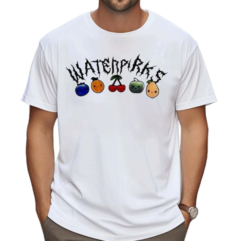 Waterparks Metal Fruit Shirt