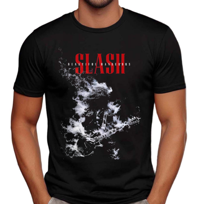 Beautiful Dangerous Slash Shirt