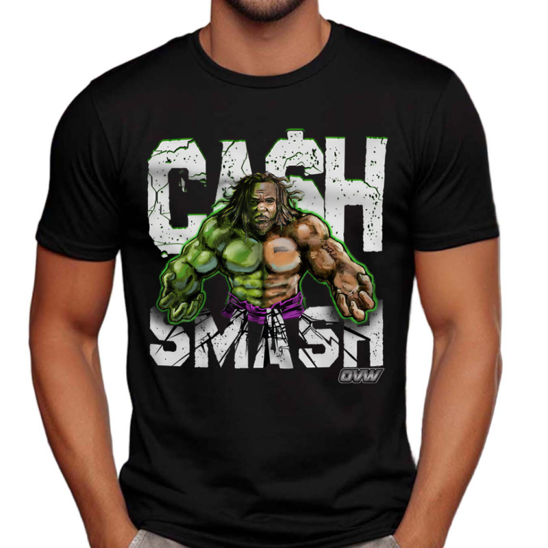 Cash Smash Shirt