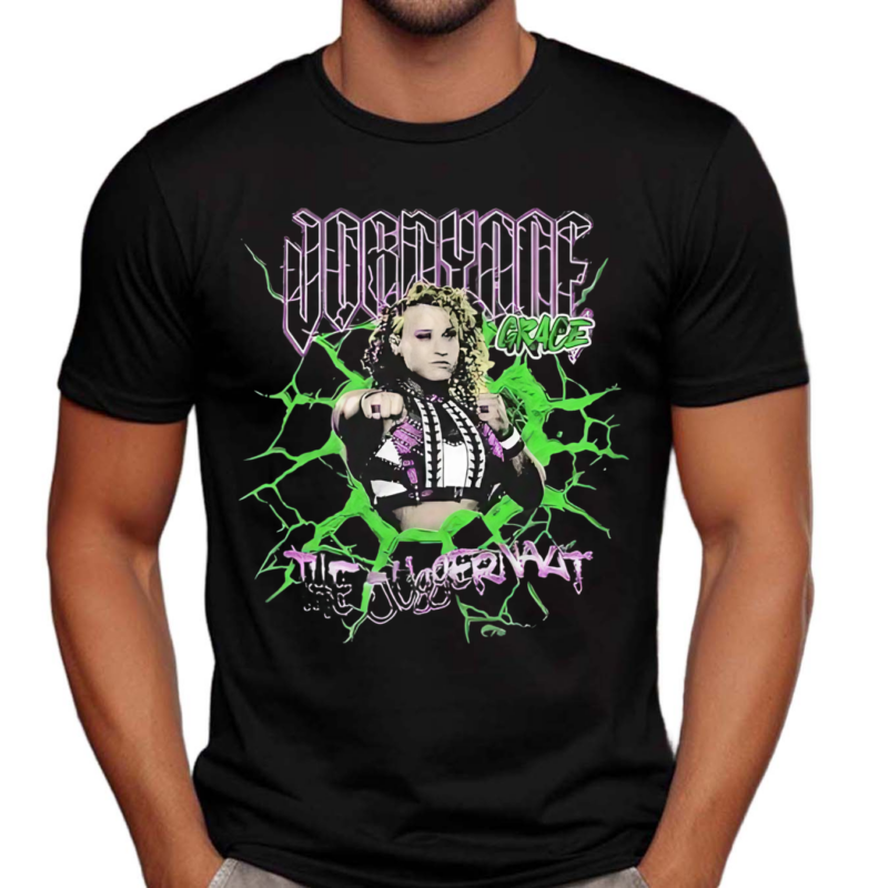 Jordynne Grace Shirt