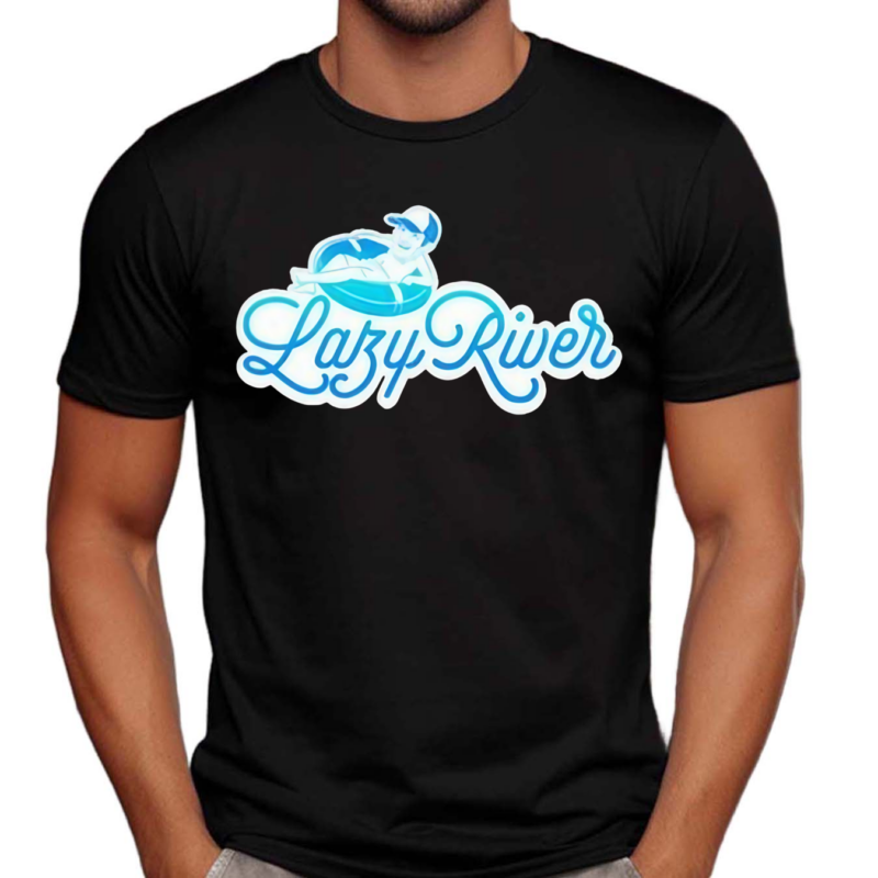 Lebatardaf Lazy River Shirt