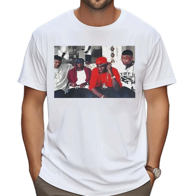 Thenolahatplug Hot Boys Graphic Shirt