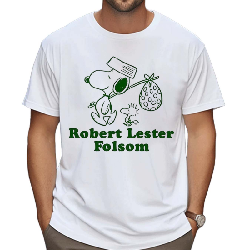 Robert Lester Folsom Shirt