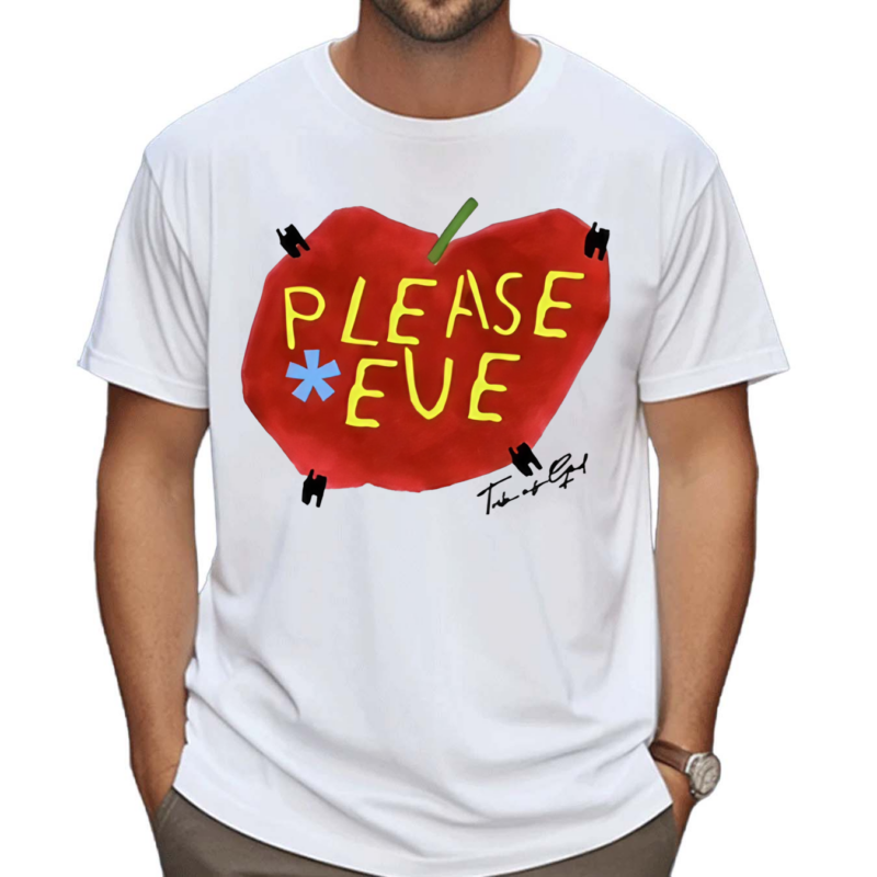 Tribe Of God Please Eve P E T Shirt