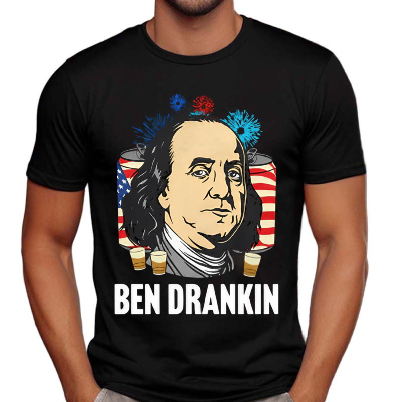 Shithead Steve Ben Drankin 2 0 Shirt