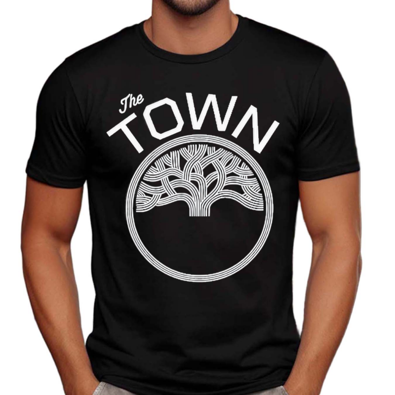 Official The Town Shirt