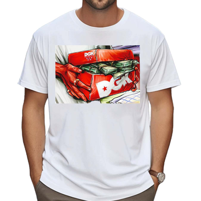 Dgk Loaded Shirt