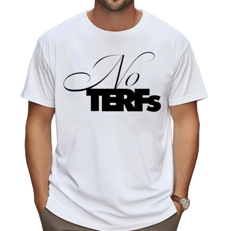 Glaad No Terfs Shirt