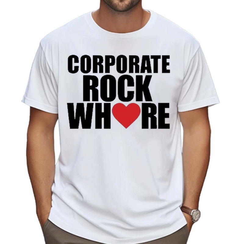 Halsey Corporate Rock Where Heart Shirt