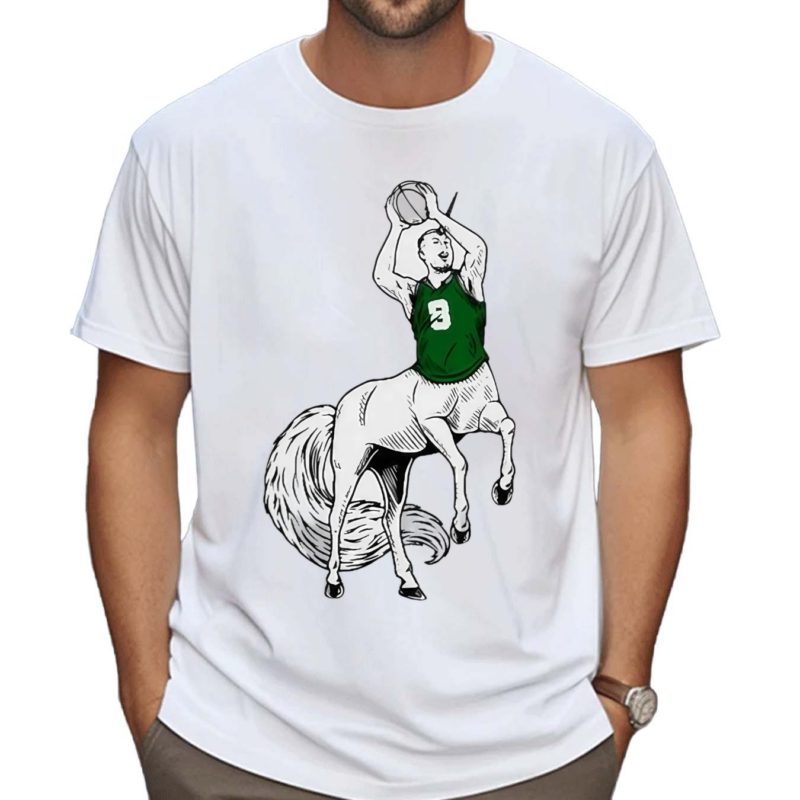 Kristaps Porzingis Unicorn 9 Shirt