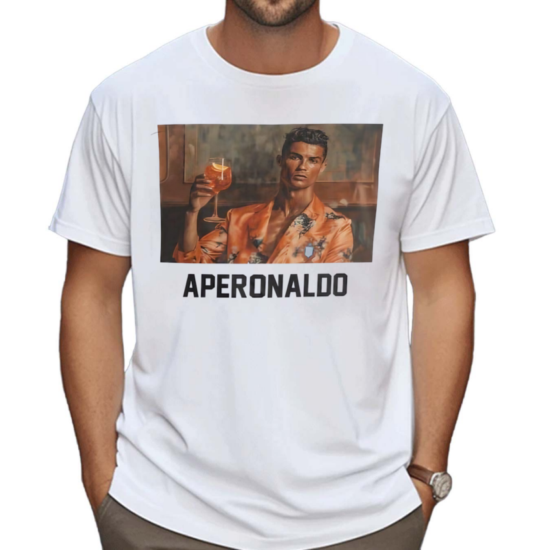 Ronaldo Aperonaldo Shirt