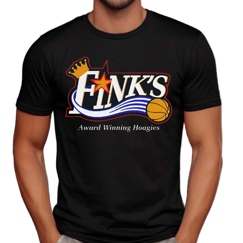 Fink’s Award Winning Hoagies Shirt