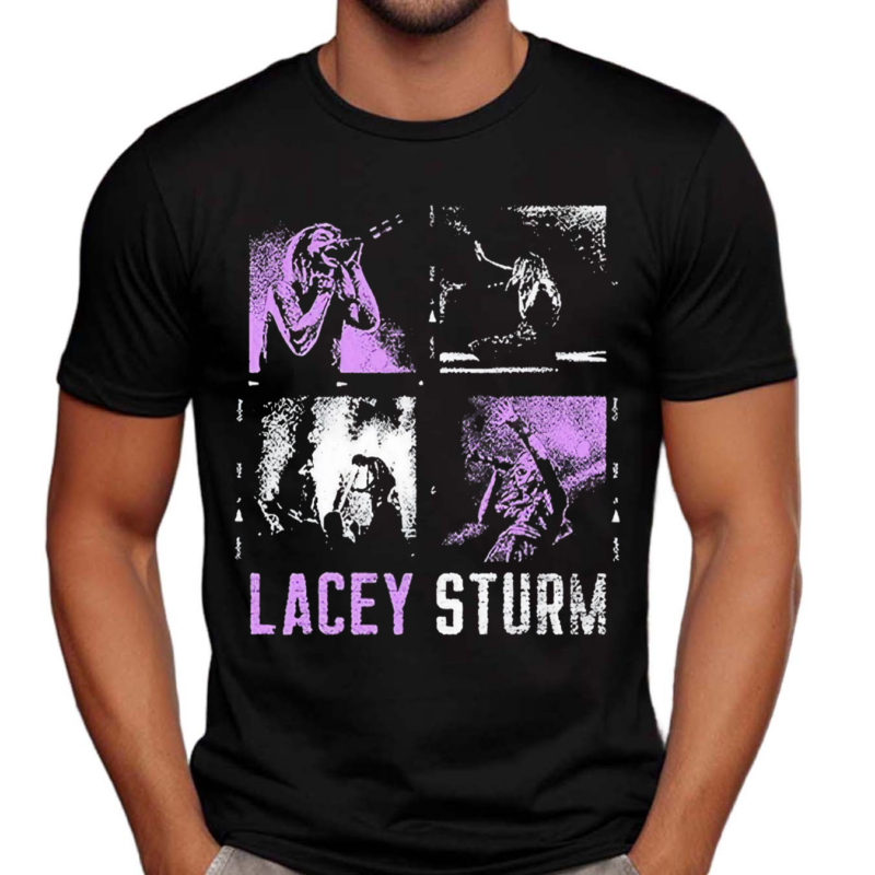 Vintage Lacey Sturm Kenotic Metanoia Deluxe Bundle Shirt