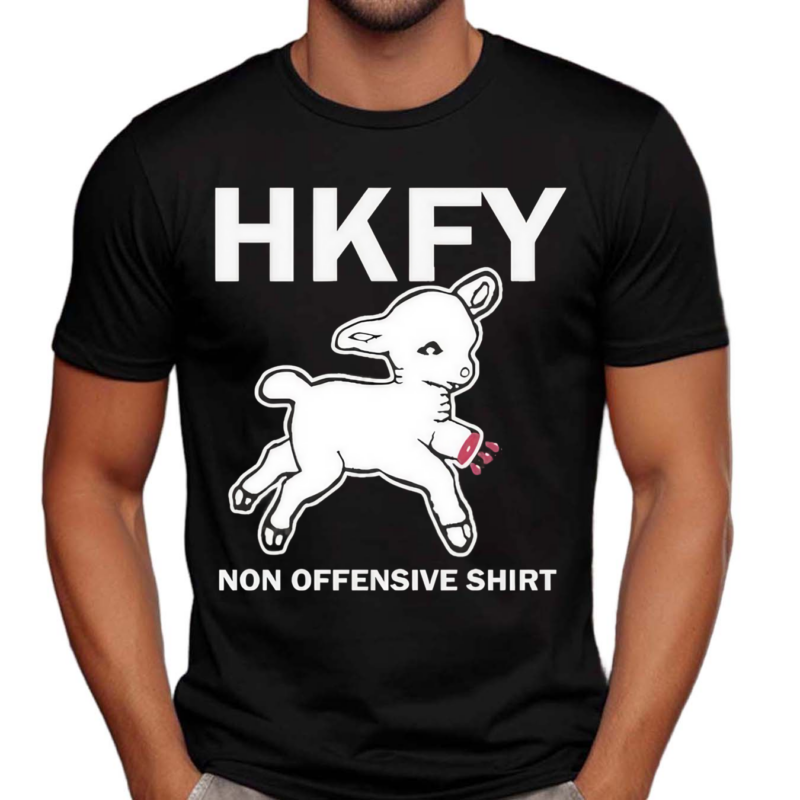 Hkfy Non Offensive Shirt