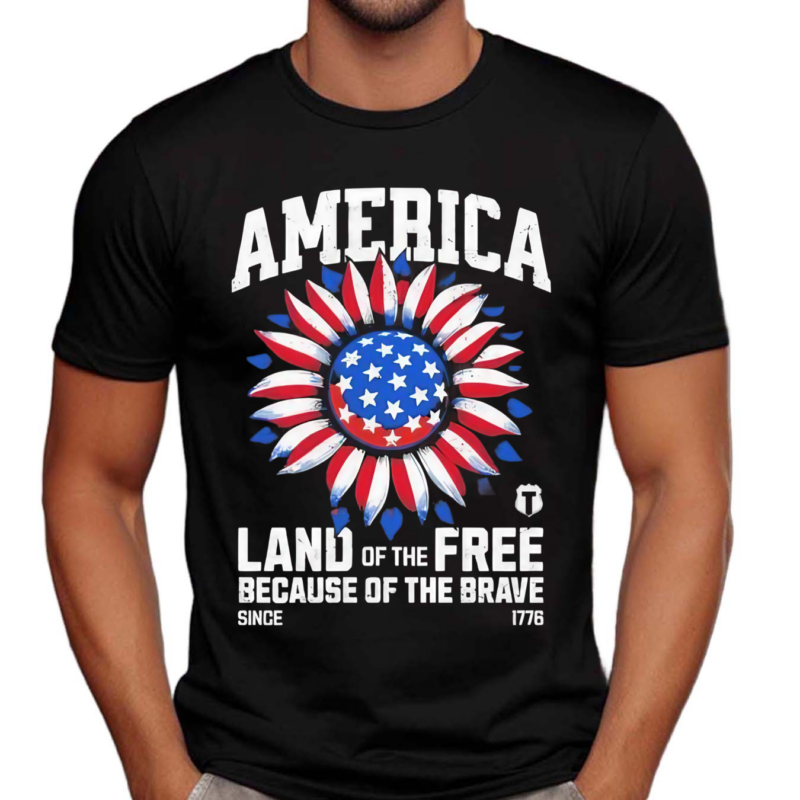 Land Of The Free Shirt