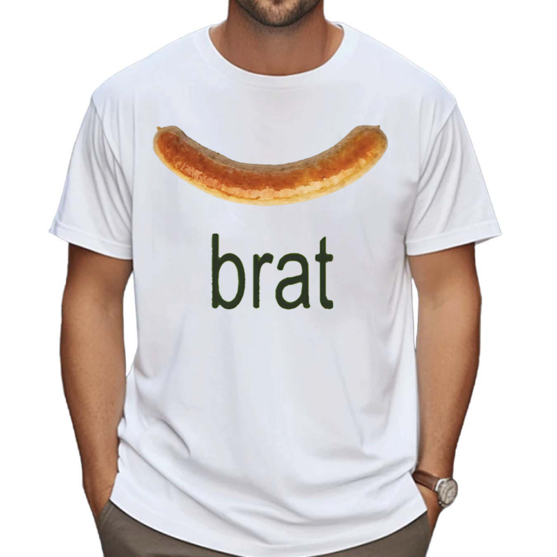 Brat Sausage Shirt