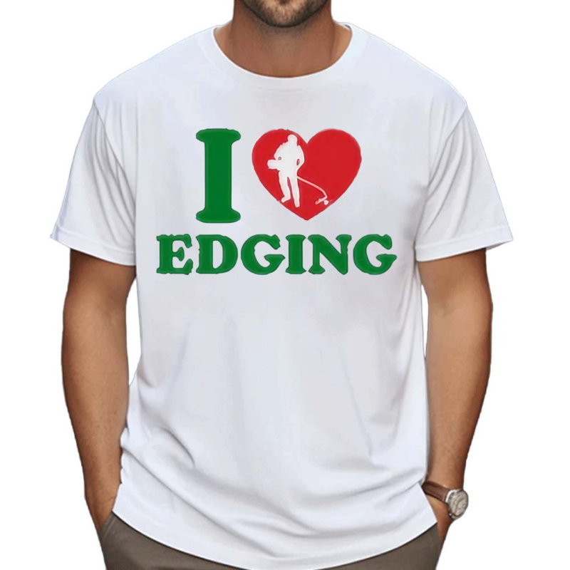 I Heart Edging Subtle Shirt