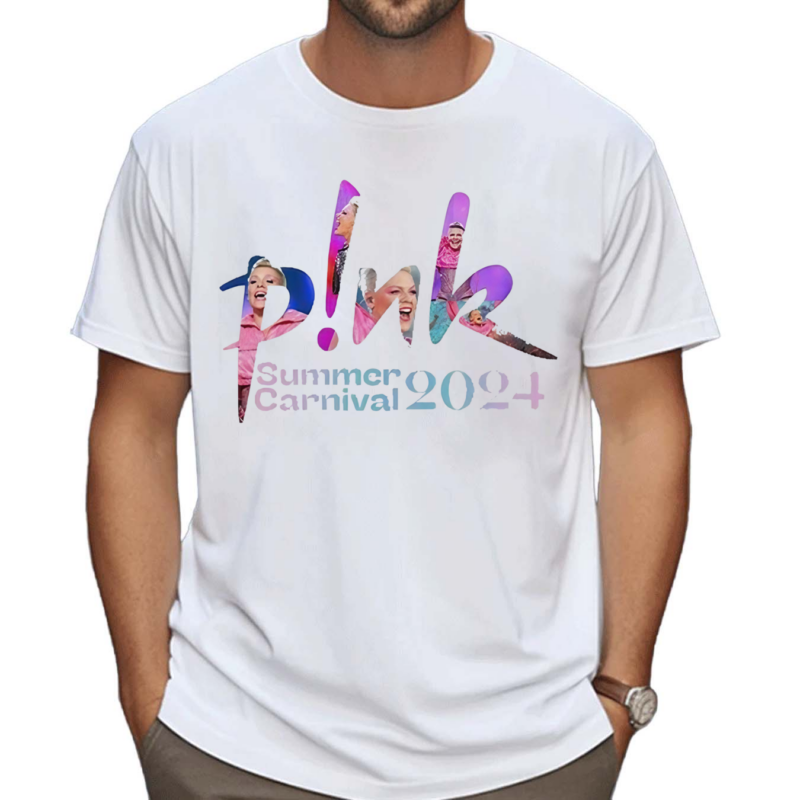 P!nk Summer Carnival 2024 Shirt