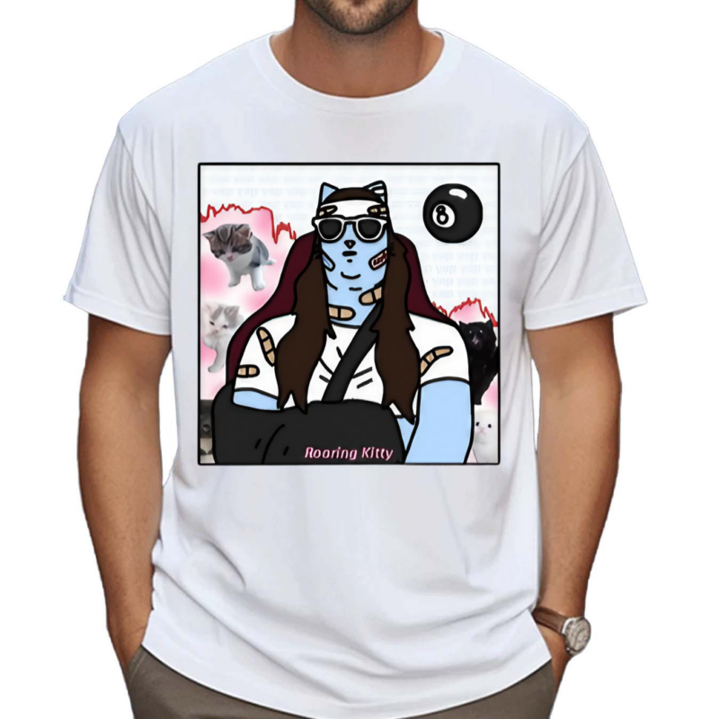 Roaring Kittee Shirt