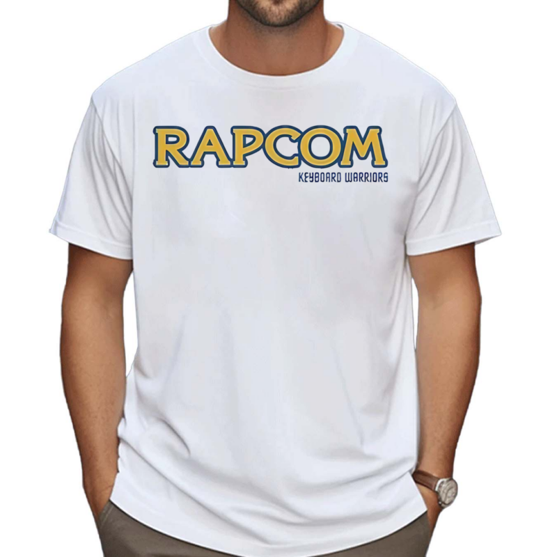 Sound Rapcom Keyboard Warriors Shirt