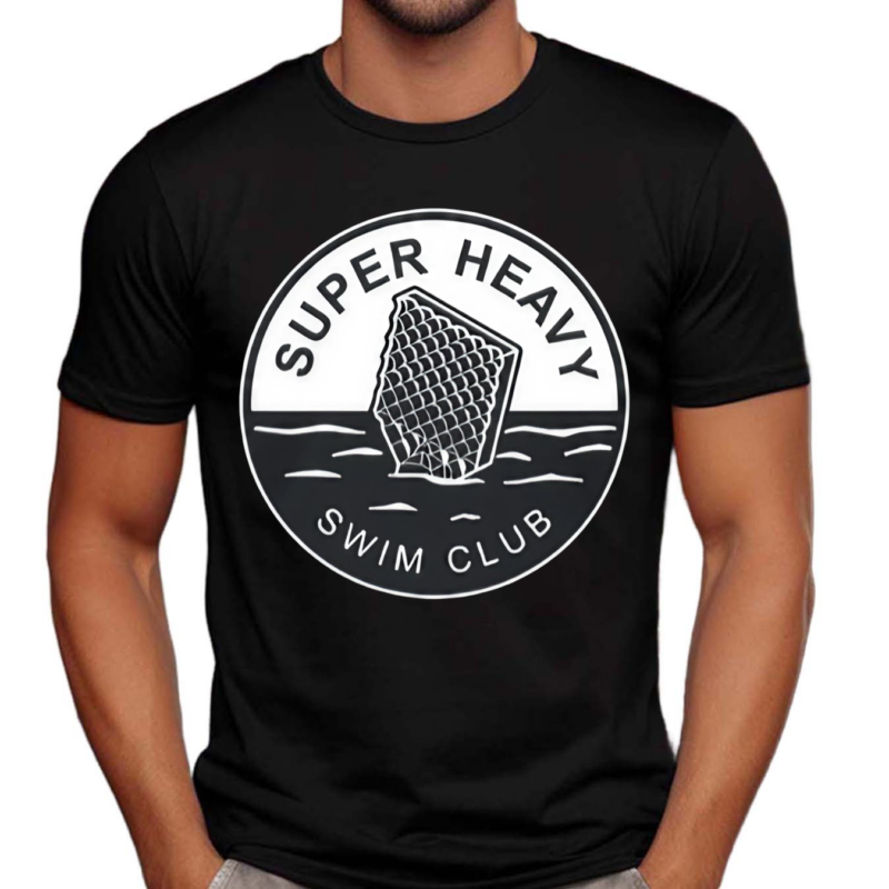 Super Heavy Swim Club Shirt