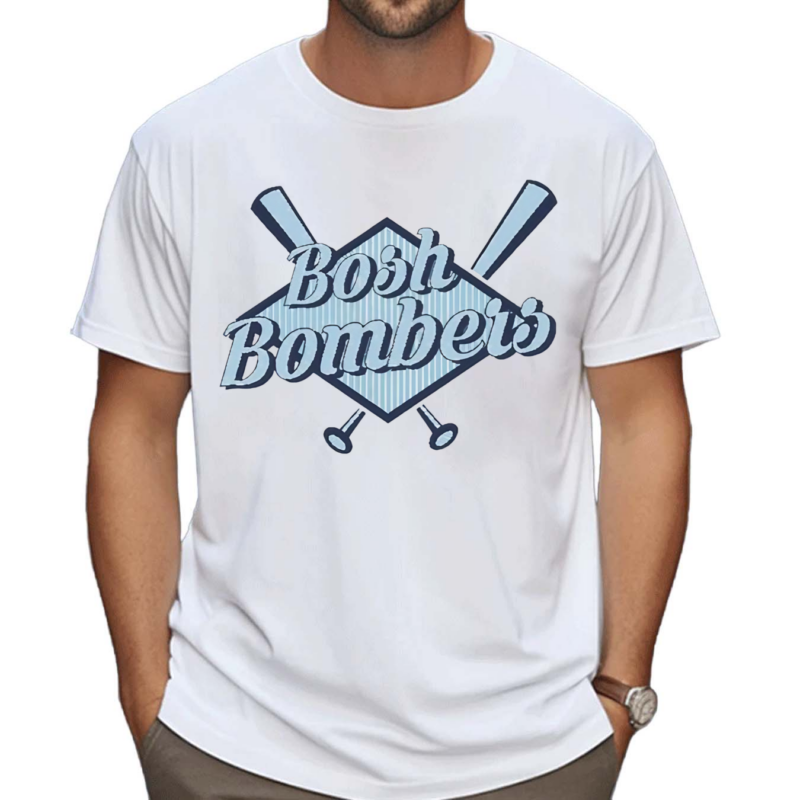 Bosh Bombers Shirt