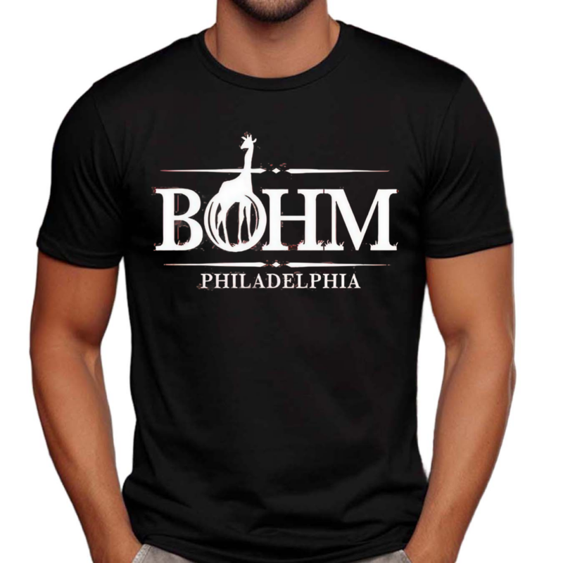 Alec Bohm Raffie Philadelphia Shirt