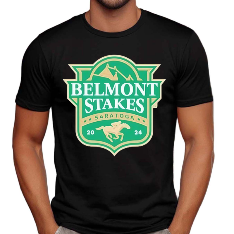 2024 Belmont Stakes T Shirt