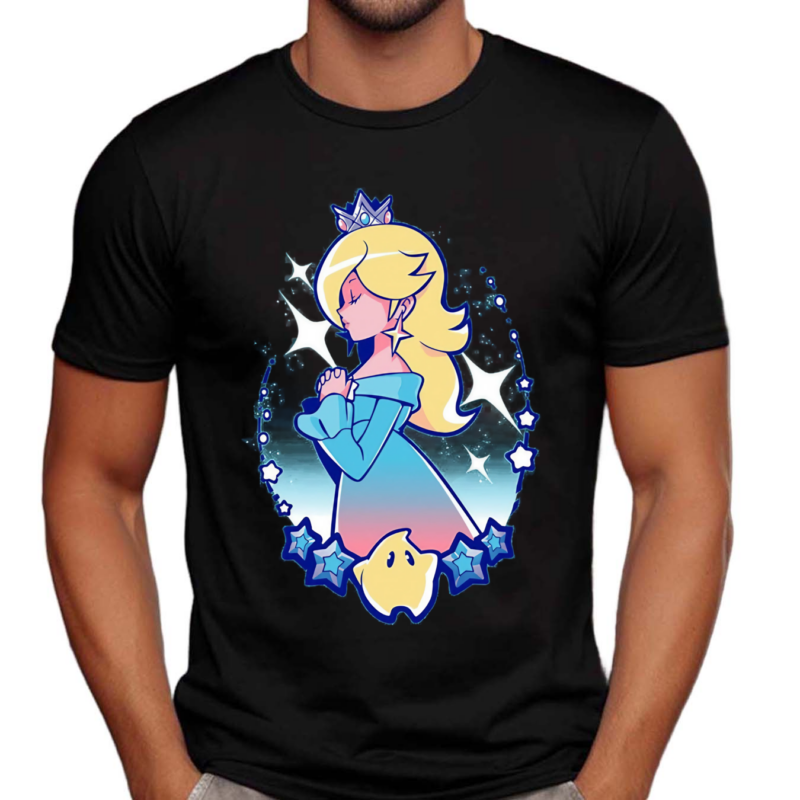 Like a Star Mikoto Shirt