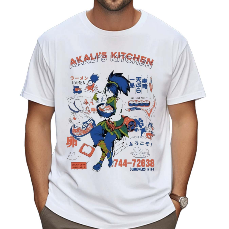 Akali’S Kitchen Shirt