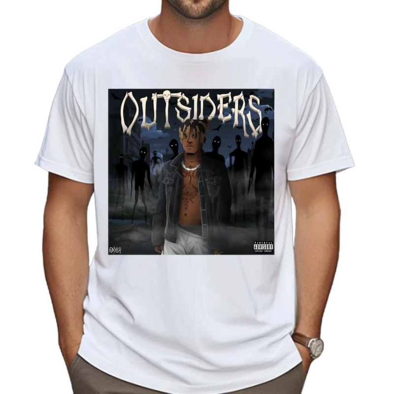 Official Dli4 Restless Outsiders Shirt