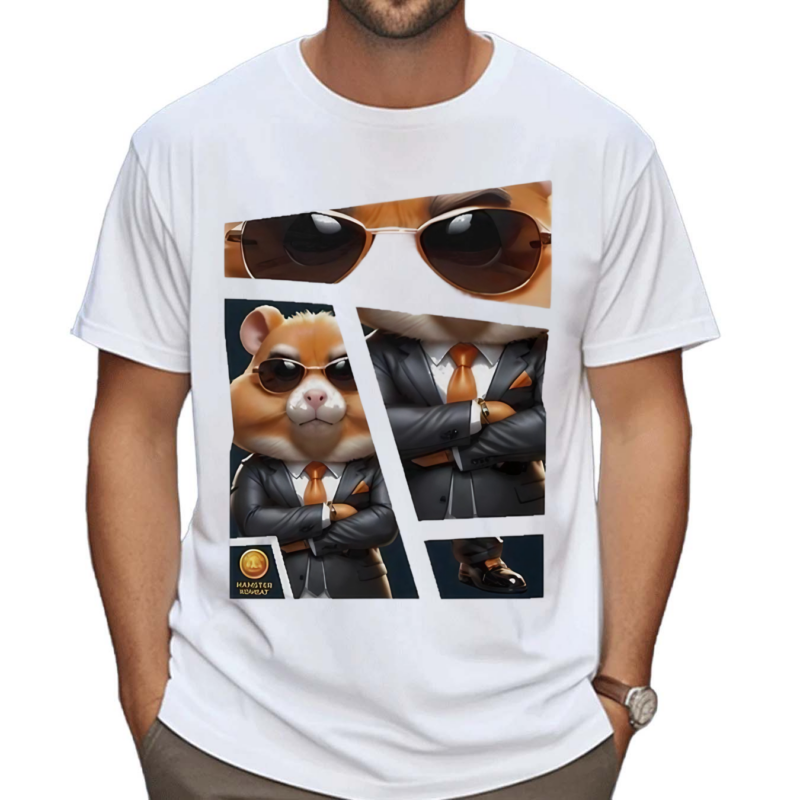 Official Hamster Grandmaster Shirt