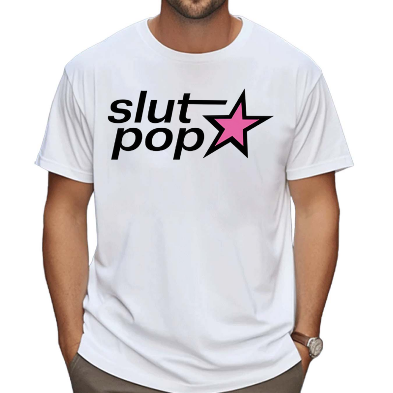 Thatswiftbitch Slut Pop Star Shirt