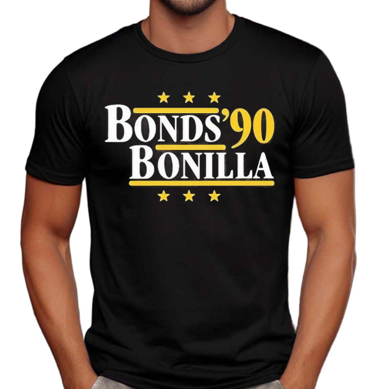 Bonds 90 Bonilla Shirt