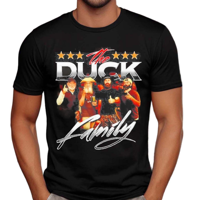 Duck Family Shirt