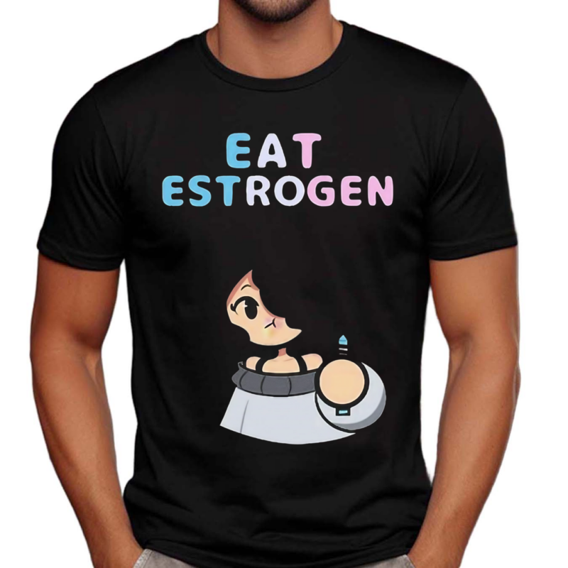 Lake Eat Estrogen Shirt