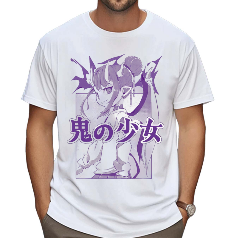 Shoujo Vampire André Consoli Shirt