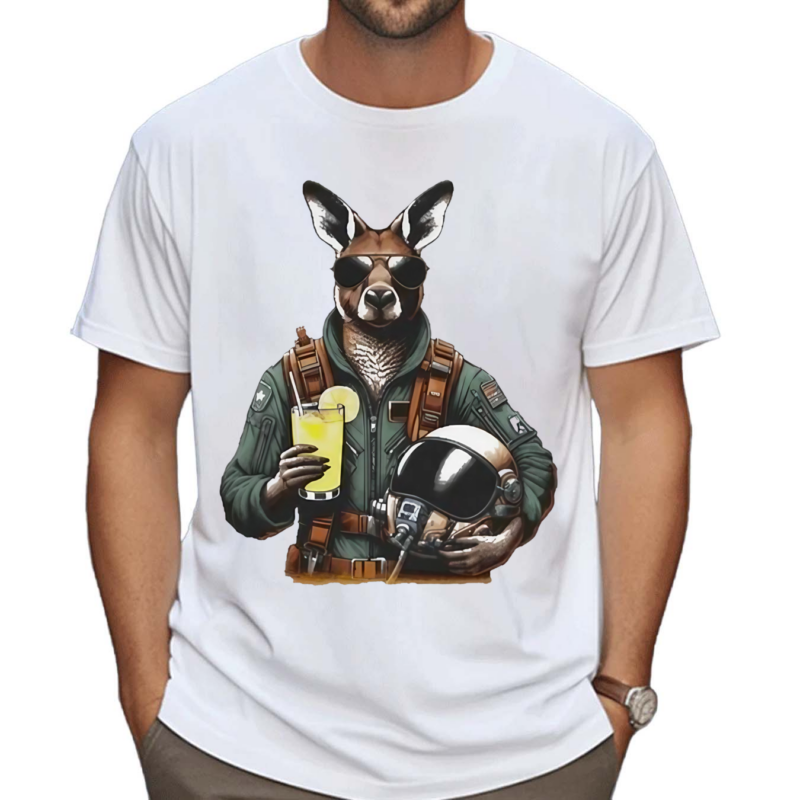 2024 Commander Kangaroo Shirt