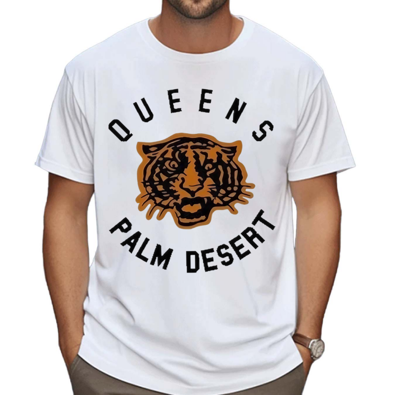 QOTSA Store UK Palm Desert Shirt