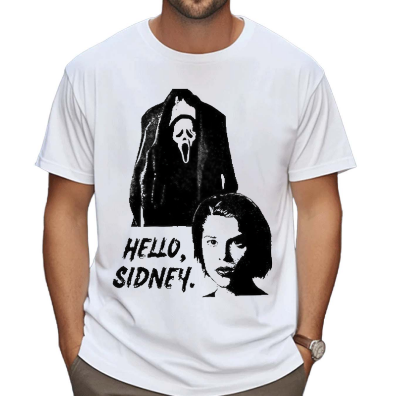 The San Antonio Sharpist Hello Sidney Shirt