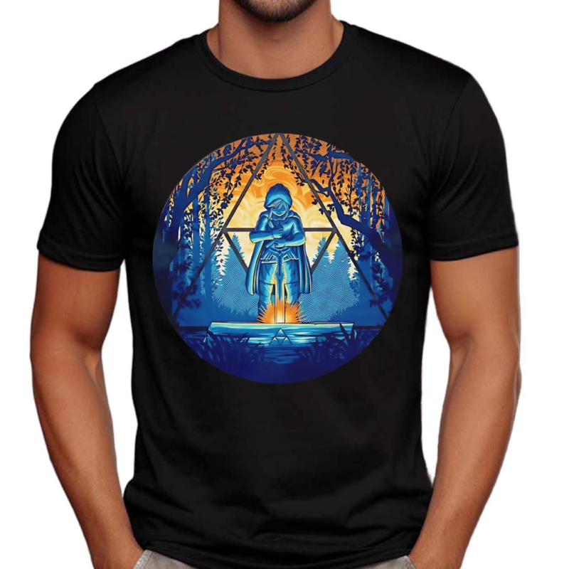 Link From The Legend Of Zelda Shirt