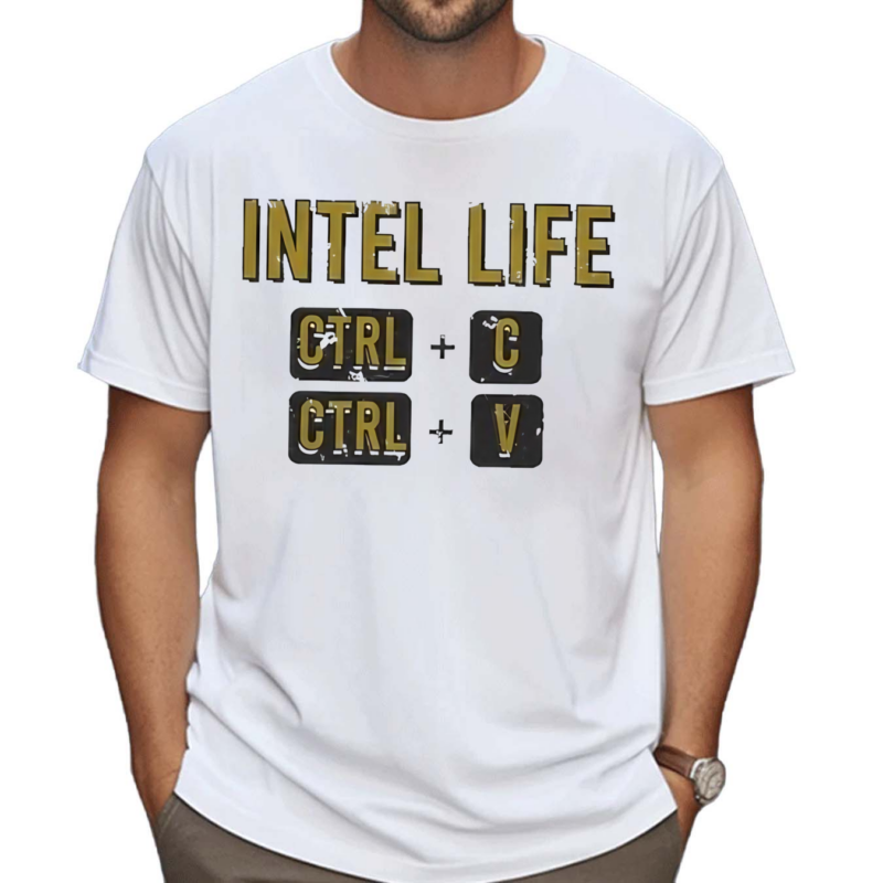 Intel Life Shirt