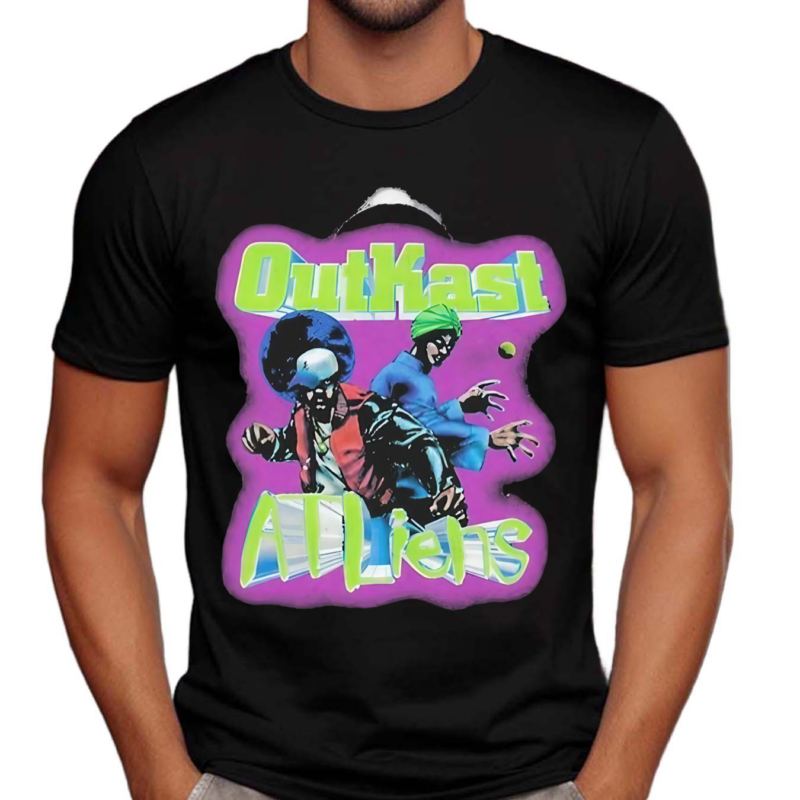 Atliens Outkast Shirt