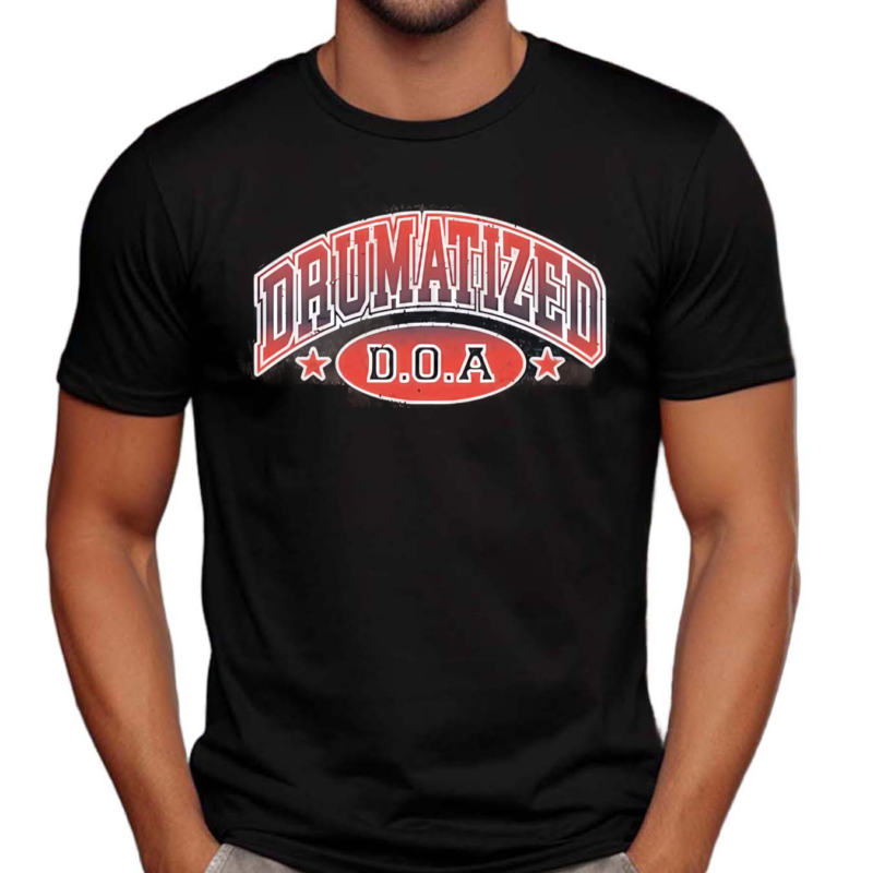 Drumatized Tee Shirt