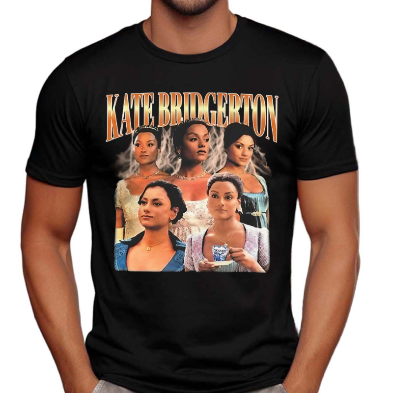 Kate Bridgerton 2024 Shirt