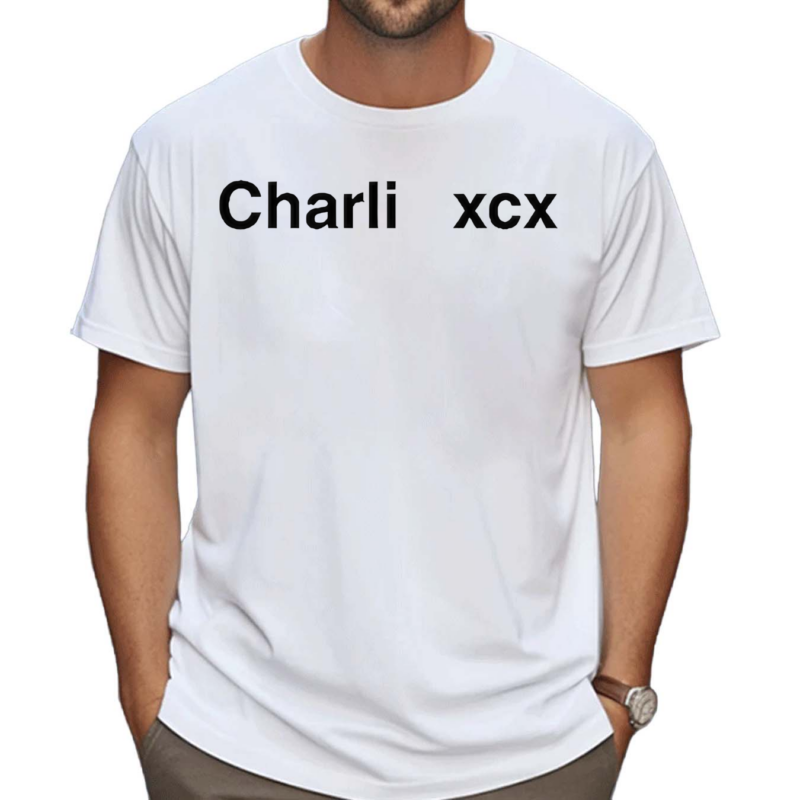 Charli Xcx Shirt