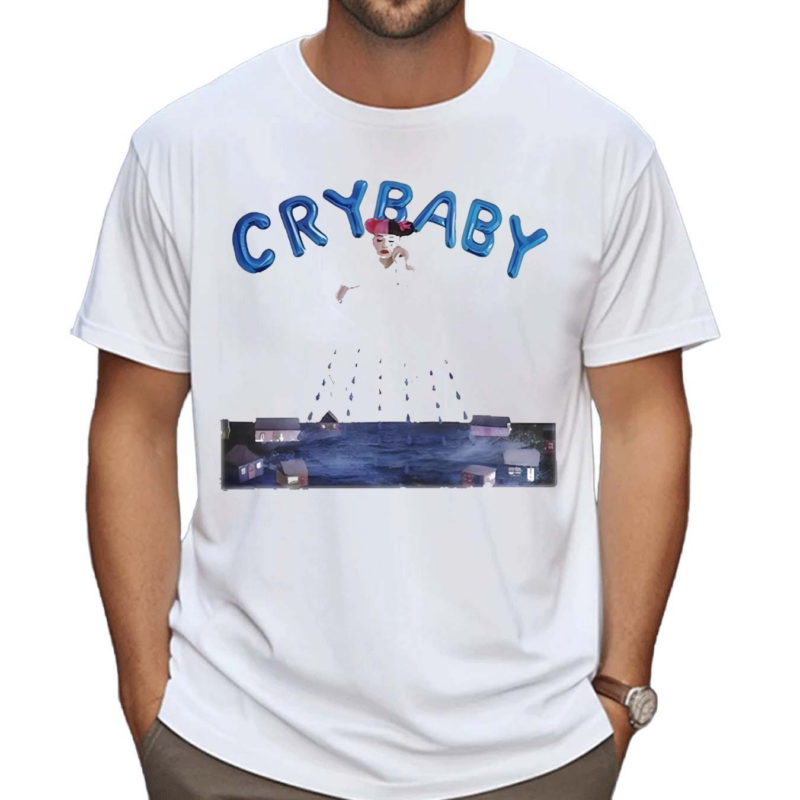 Melanie Martinez Cry Baby 2024 Shirt