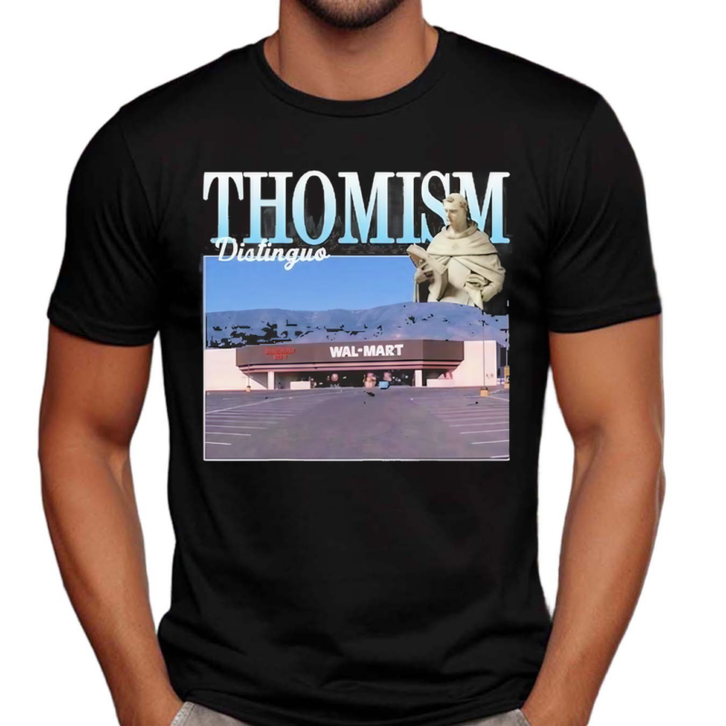 Thomism Distinguo 2024 Shirt