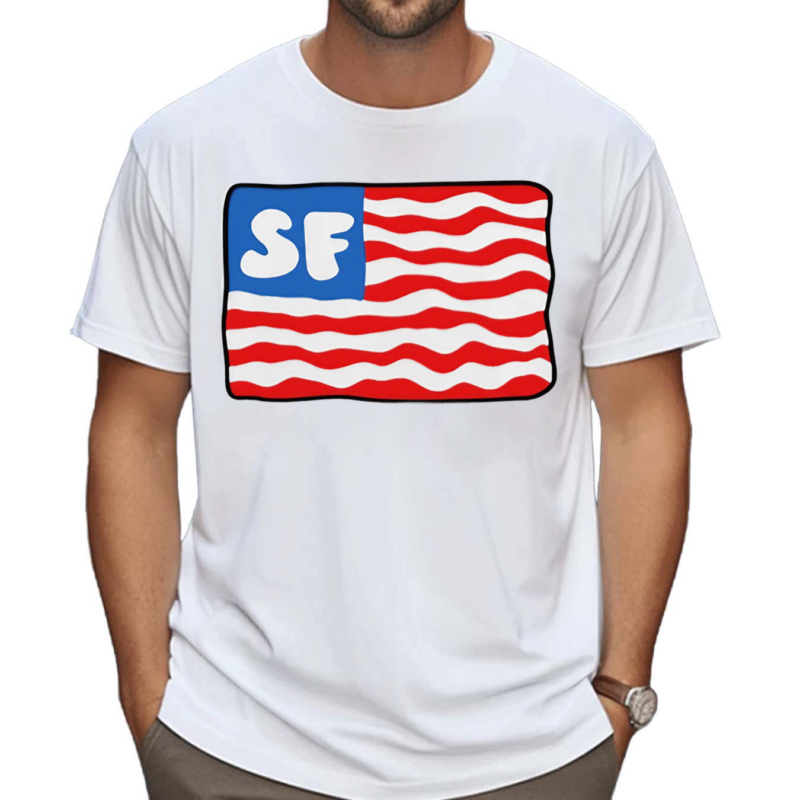 Starfit Americana Shirt