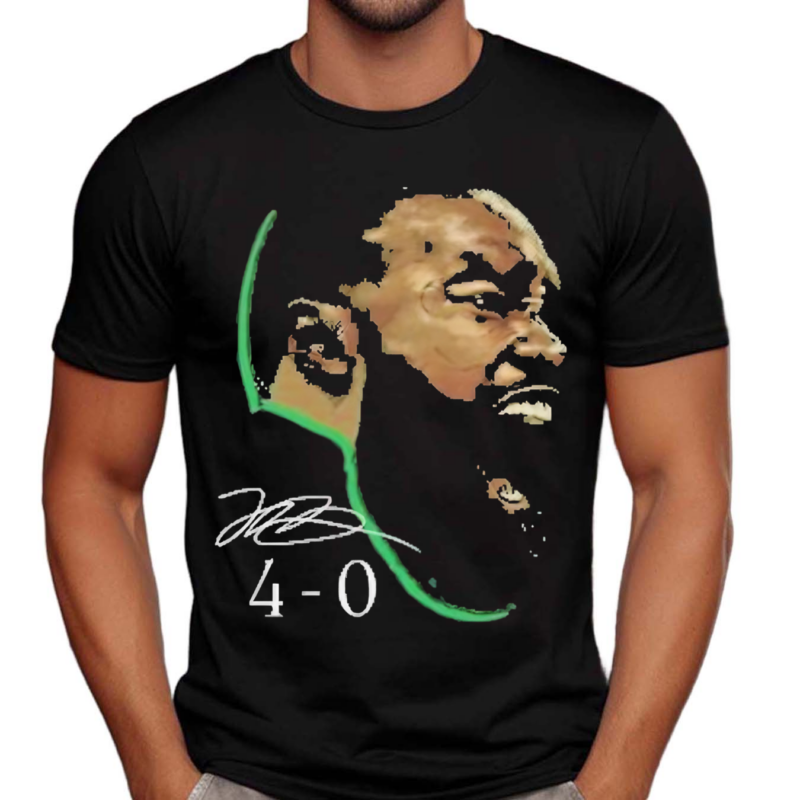 Jaylen Brown Face Shirt